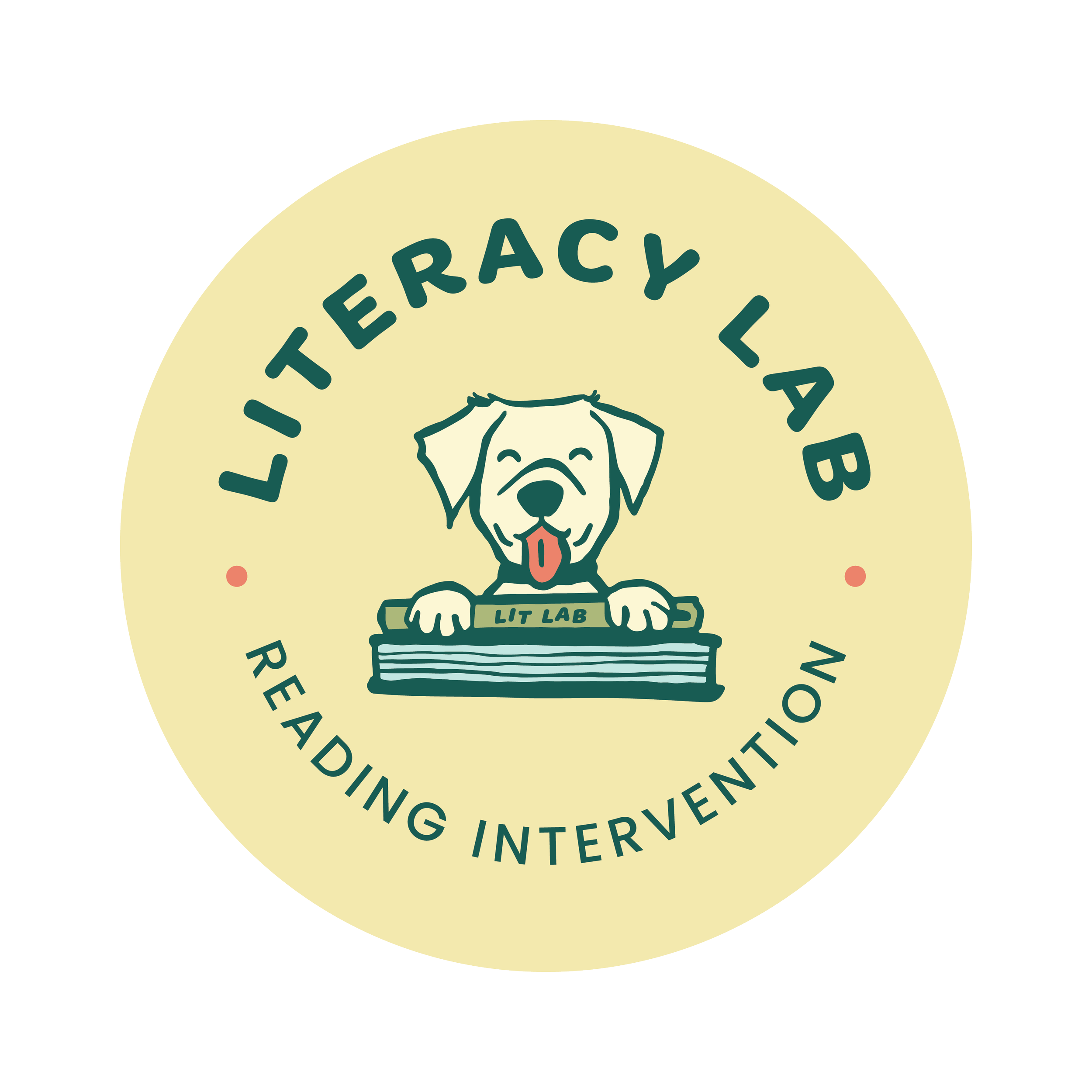 Literacy Lab primary logo
